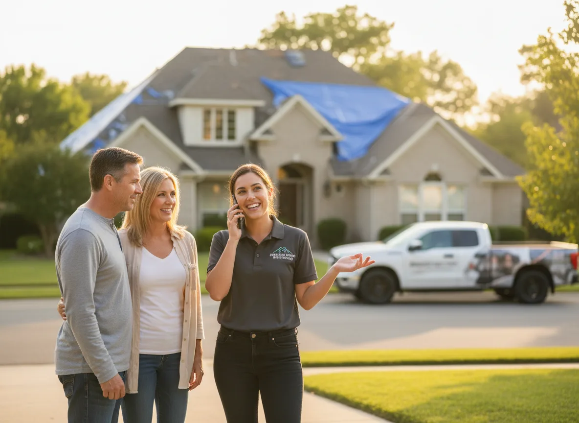 24-Hour Emergency Roof Leak Repair in Harrell, AR